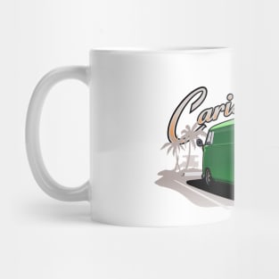 California Bus Carismatics Mug